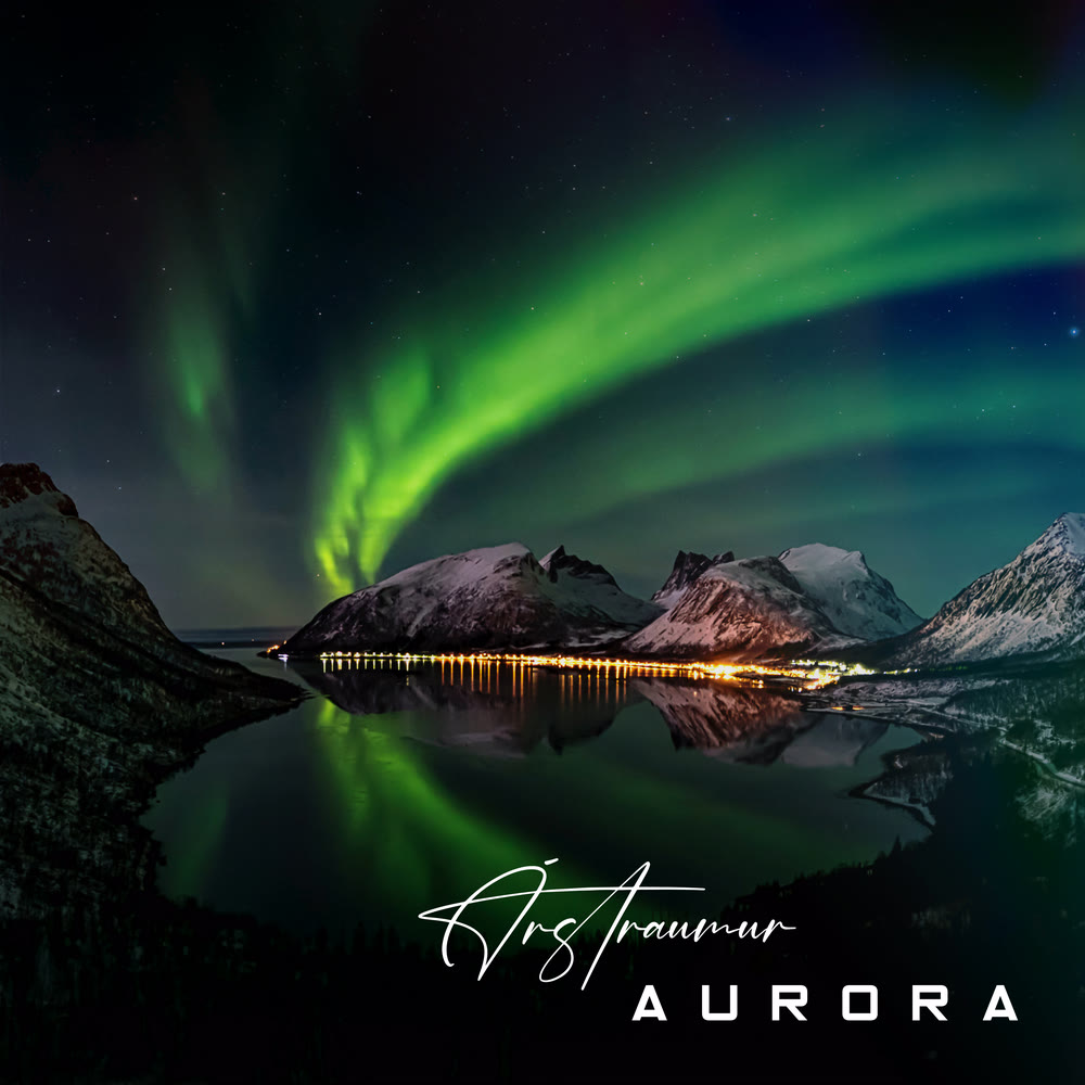 Aurora artwork, original reference collection
